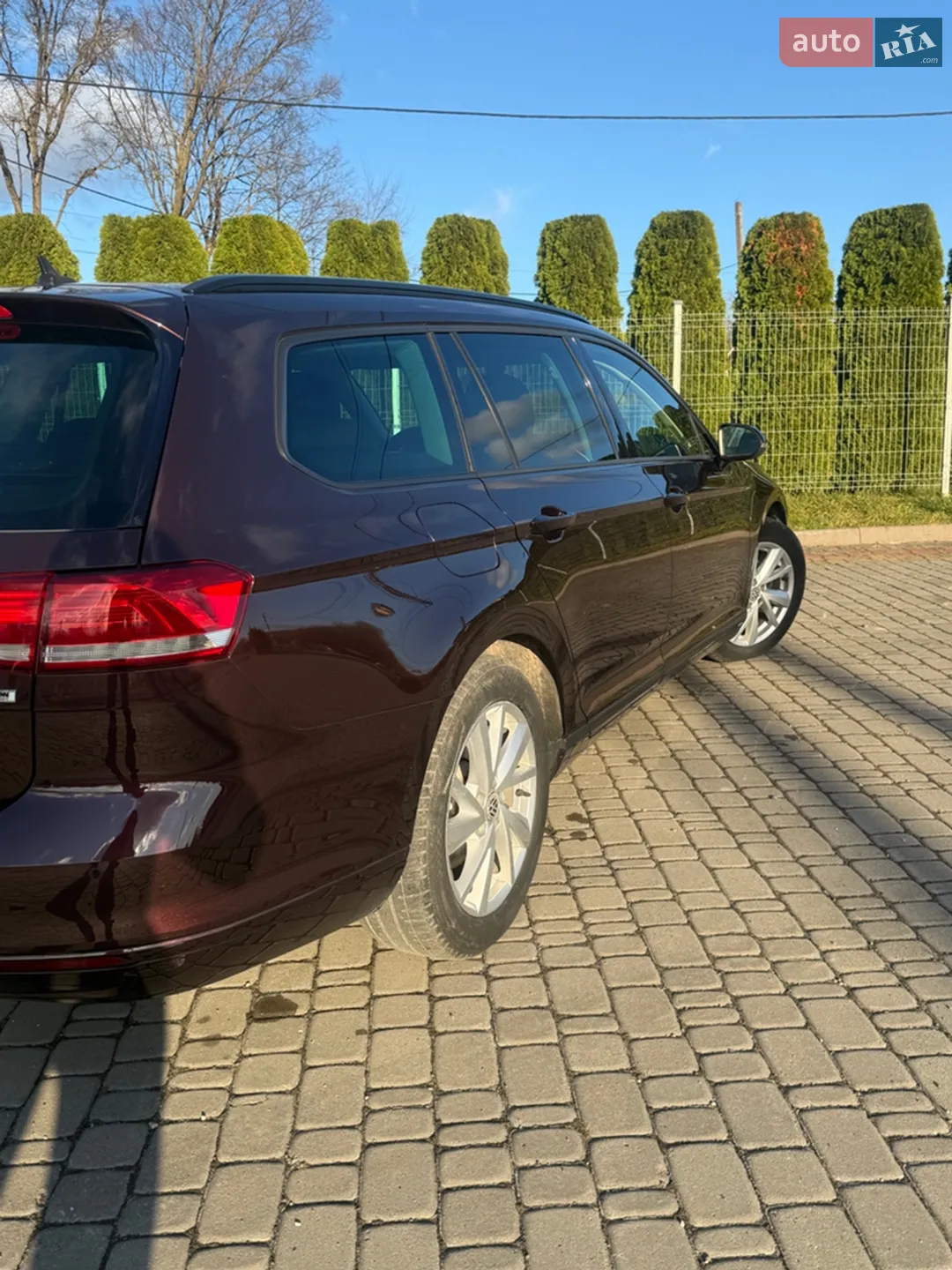 2016 Volkswagen Passat - мініатюра 4