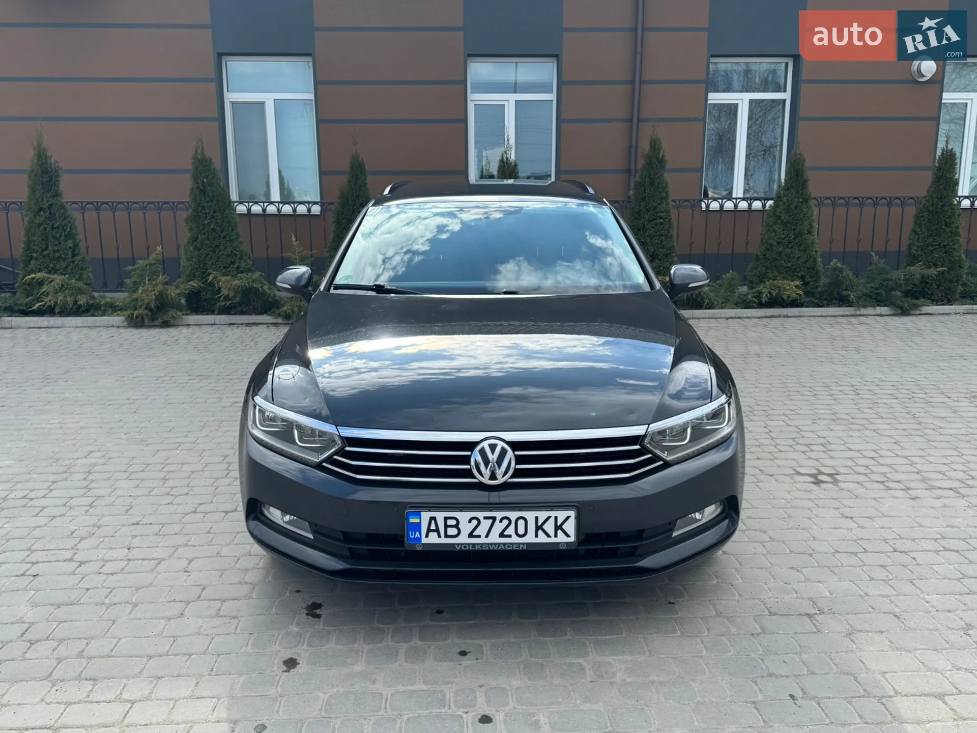 2018 Volkswagen Passat - мініатюра 3