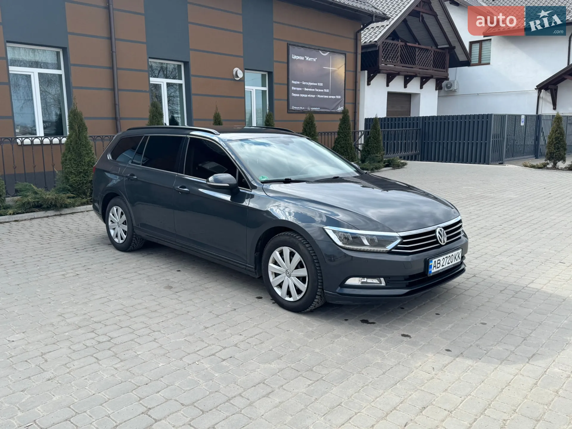 2018 Volkswagen Passat - мініатюра 10