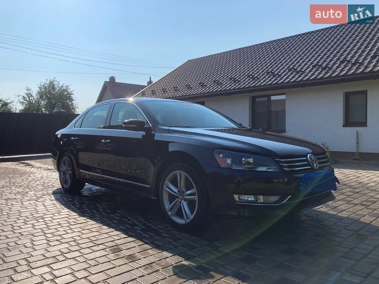 2011 Volkswagen Passat - мініатюра 22