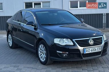 Седан Volkswagen Passat 2005 в Мукачево