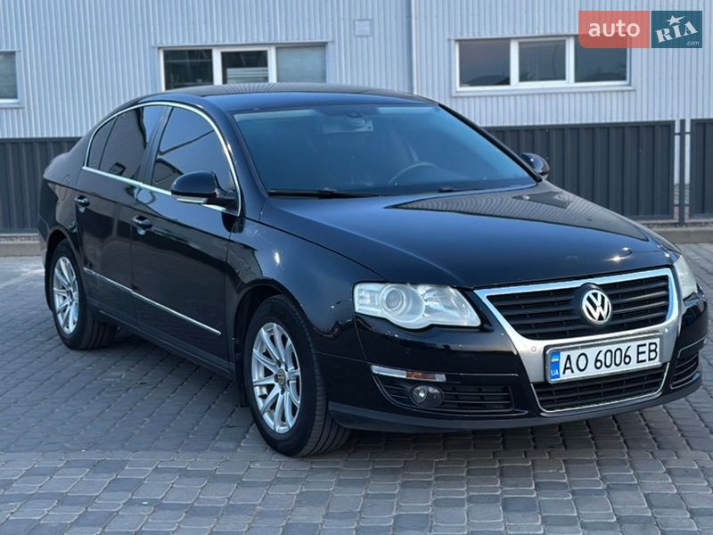 Volkswagen Passat 2005