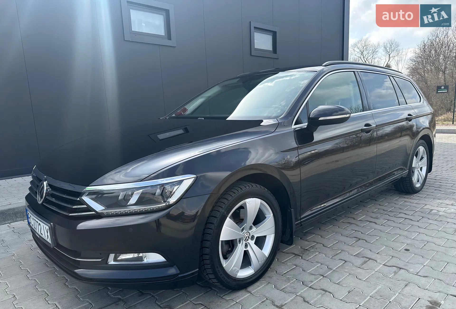 2016 Volkswagen Passat - мініатюра 6