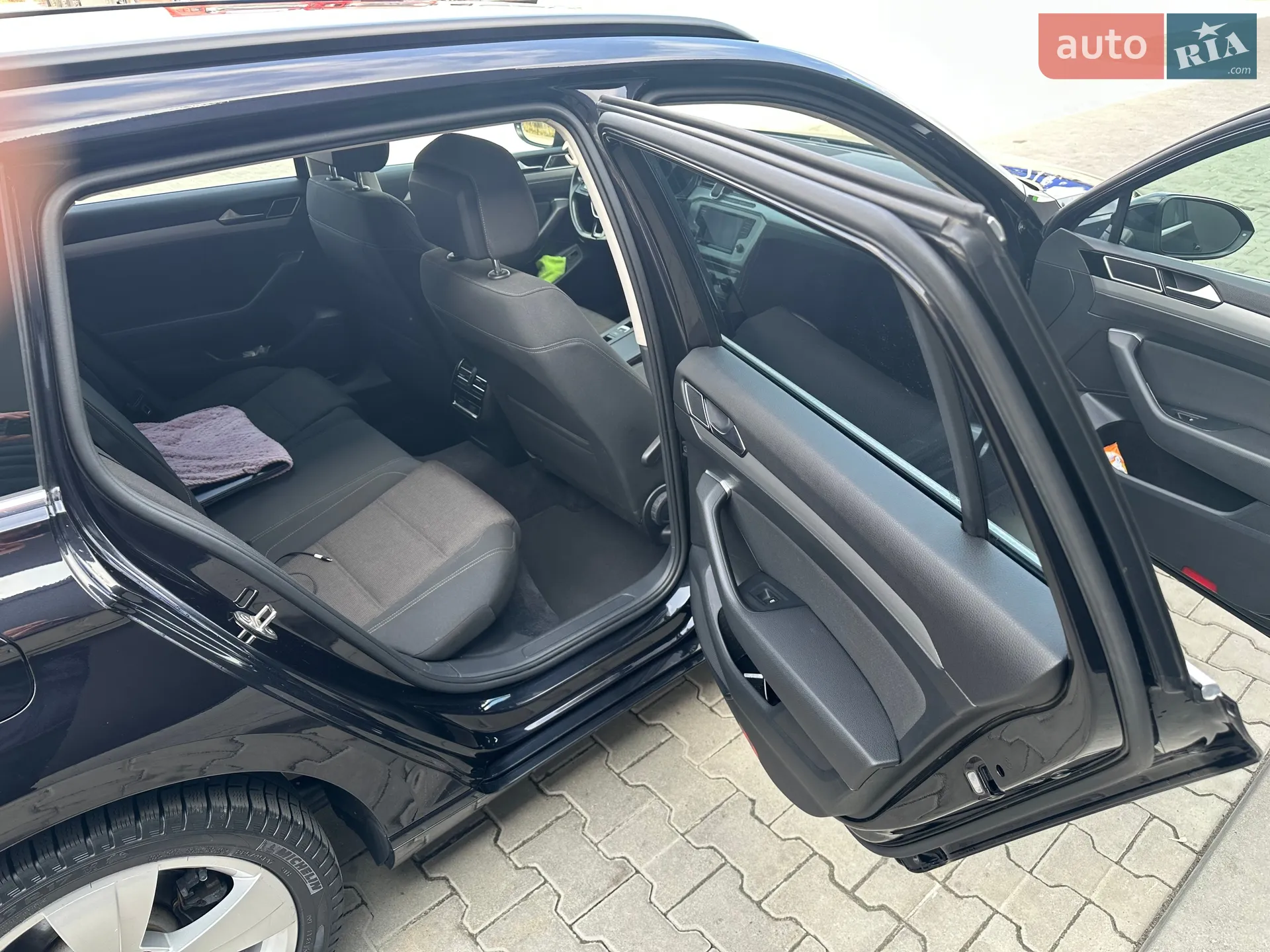 2016 Volkswagen Passat - мініатюра 13