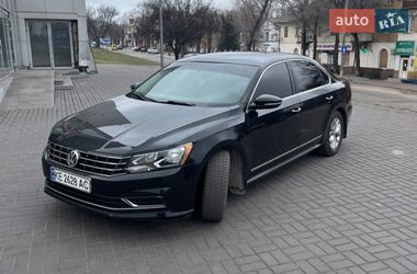 Седан Volkswagen Passat 2017 в Каменском