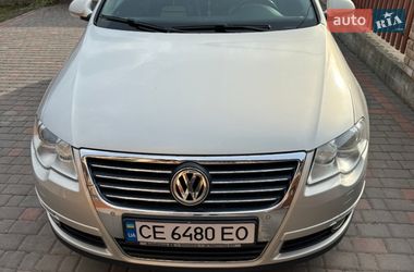 Универсал Volkswagen Passat 2010 в Черновцах