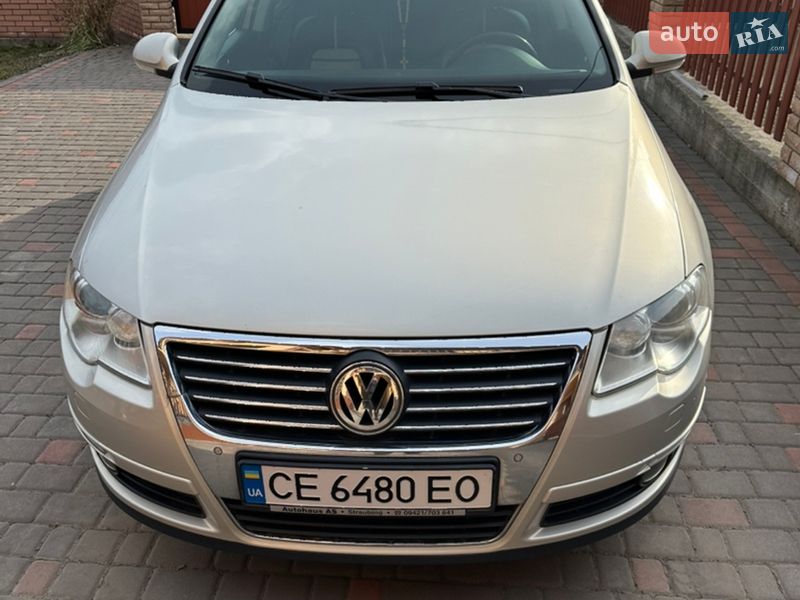 Volkswagen Passat 2010