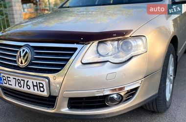 Седан Volkswagen Passat 2008 в Миколаєві