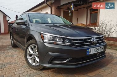 Седан Volkswagen Passat 2016 в Белой Церкви