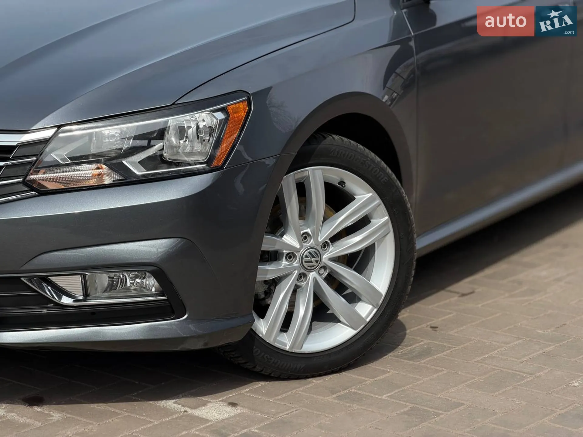 2018 Volkswagen Passat - мініатюра 5