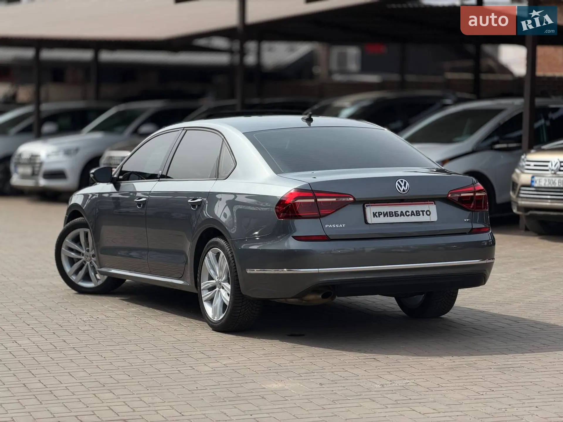 2018 Volkswagen Passat - мініатюра 8