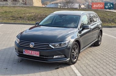 Універсал Volkswagen Passat 2019 в Бережанах
