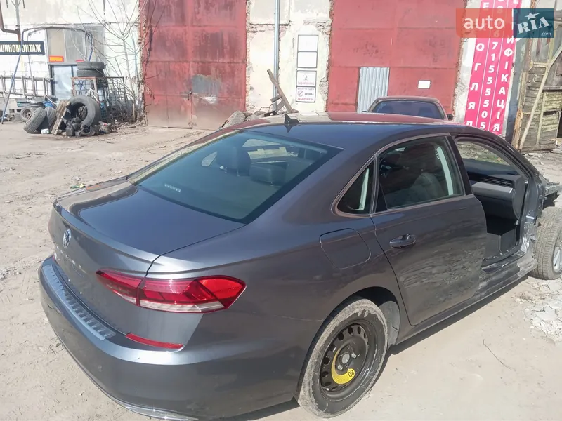 Volkswagen Passat 2020