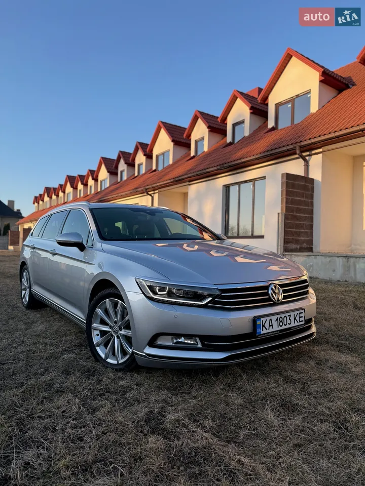 2017 Volkswagen Passat - мініатюра 33