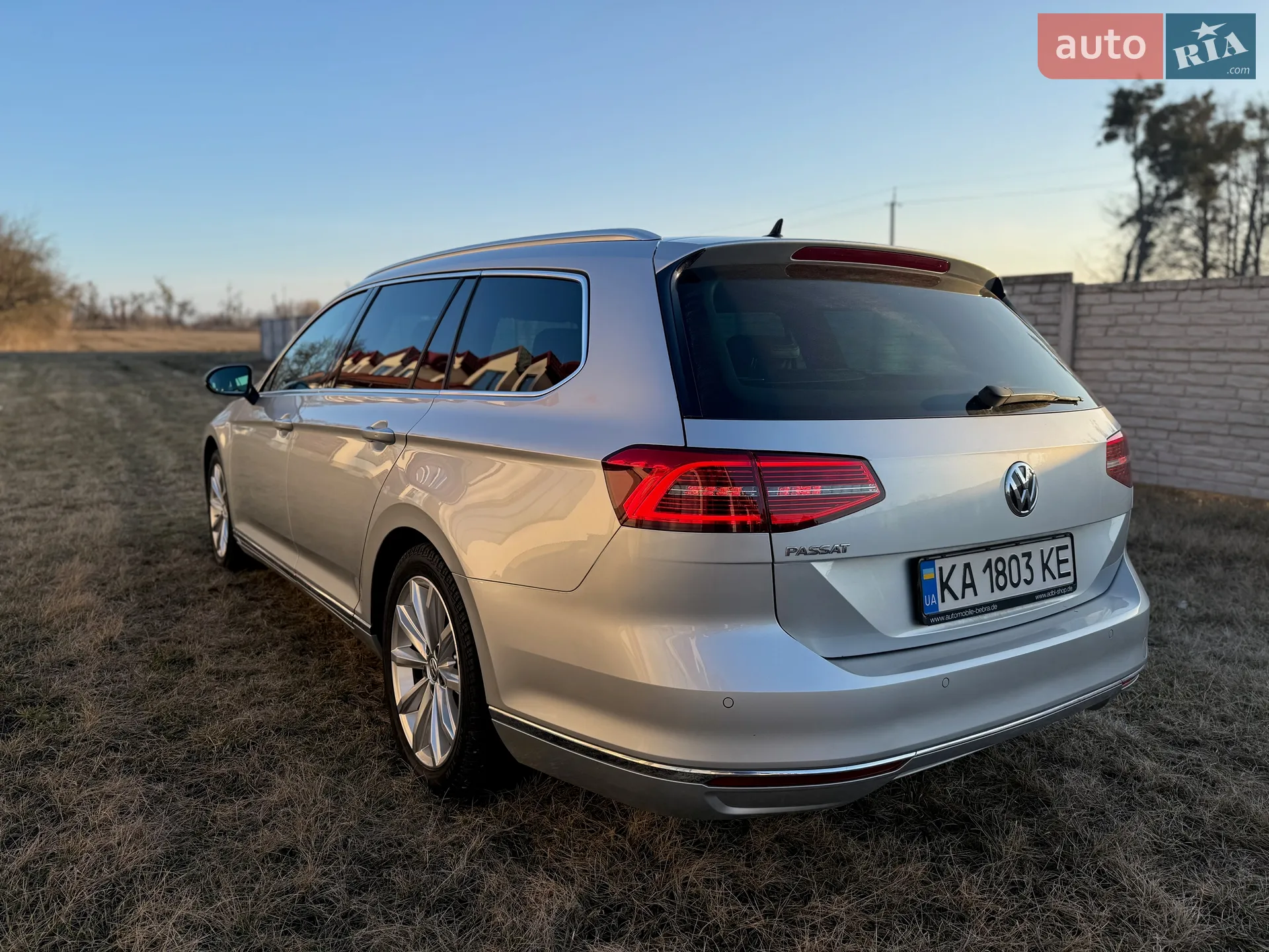 2018 Volkswagen Passat - мініатюра 5
