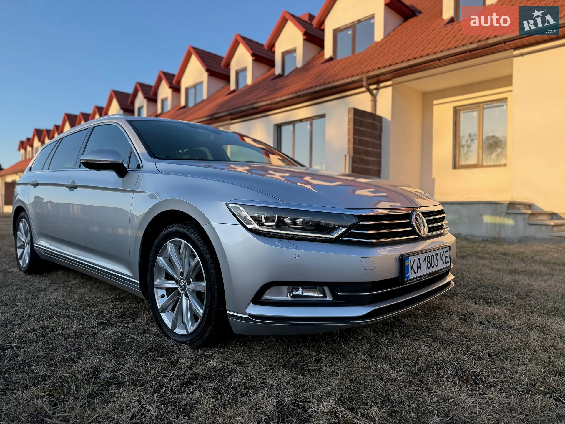 2018 Volkswagen Passat - мініатюра 8