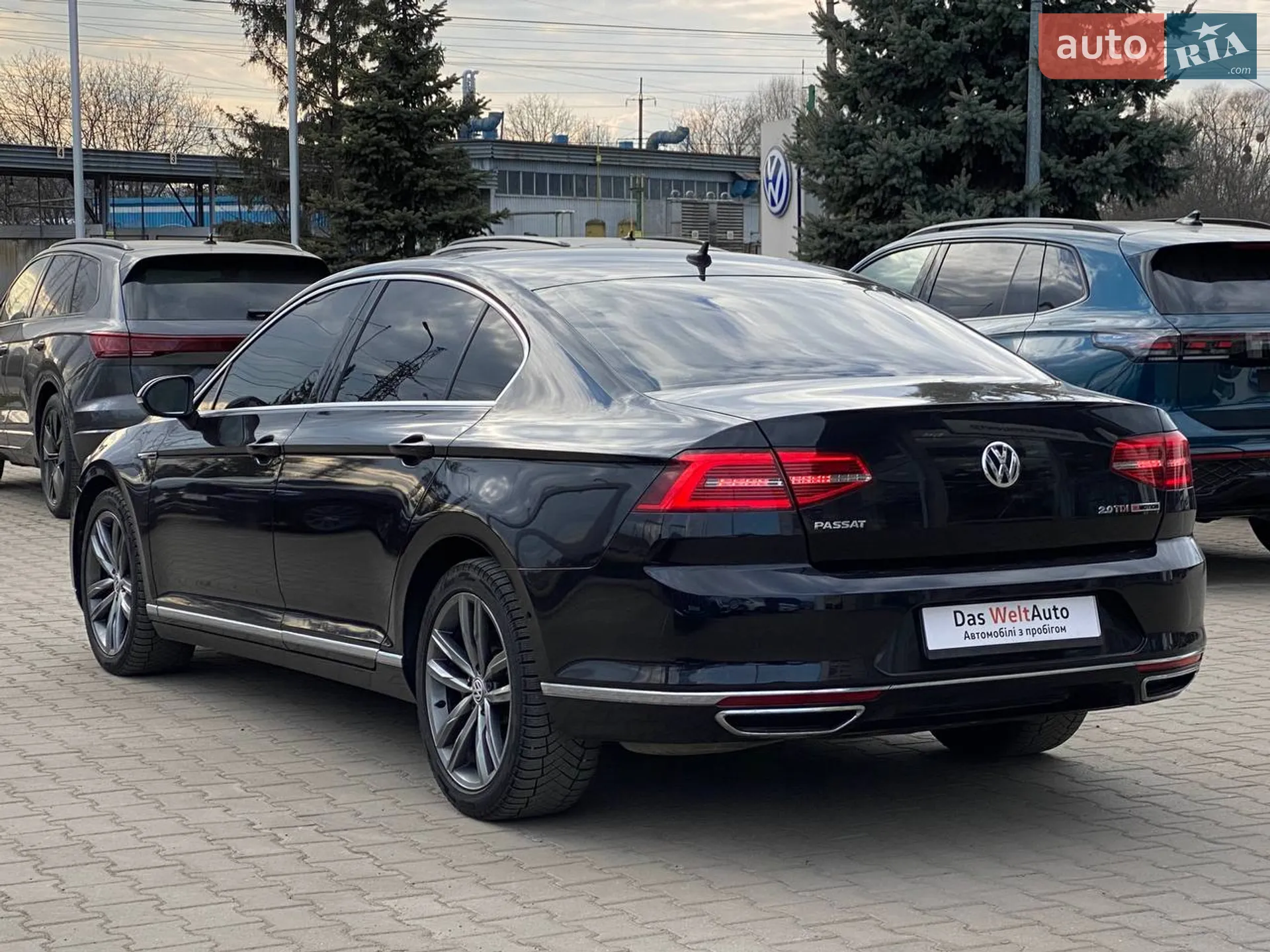 2016 Volkswagen Passat - мініатюра 6