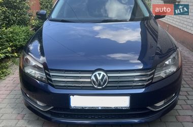 Седан Volkswagen Passat 2015 в Володимирі