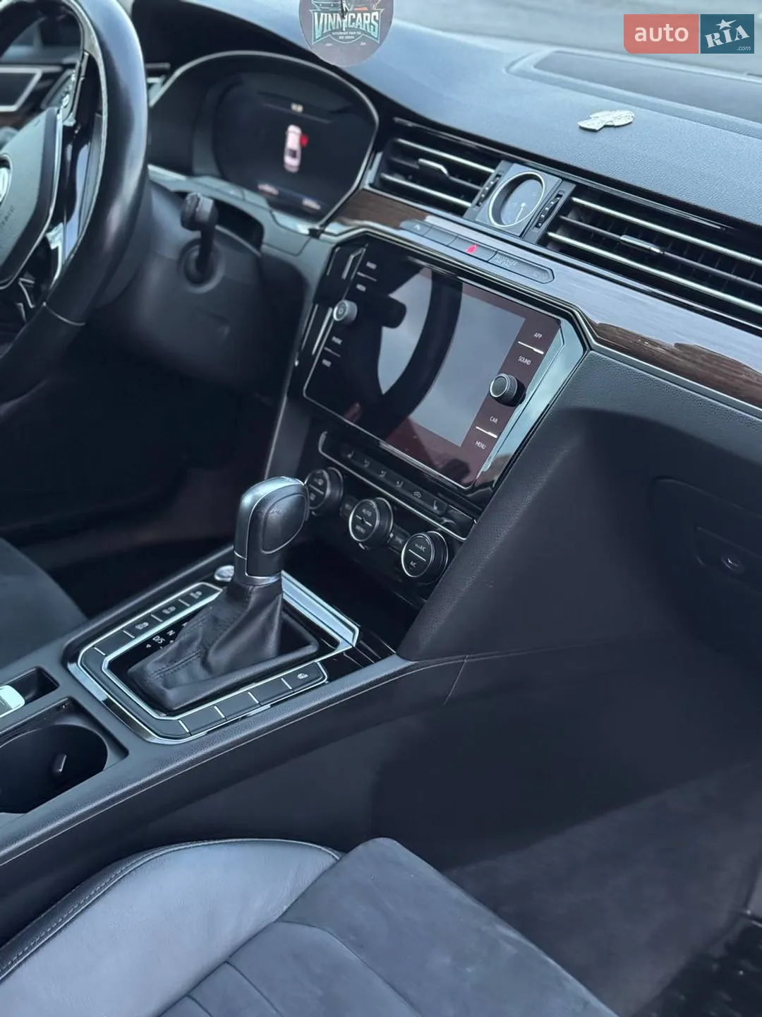2017 Volkswagen Passat - мініатюра 19