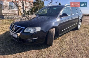 Универсал Volkswagen Passat 2006 в Валках