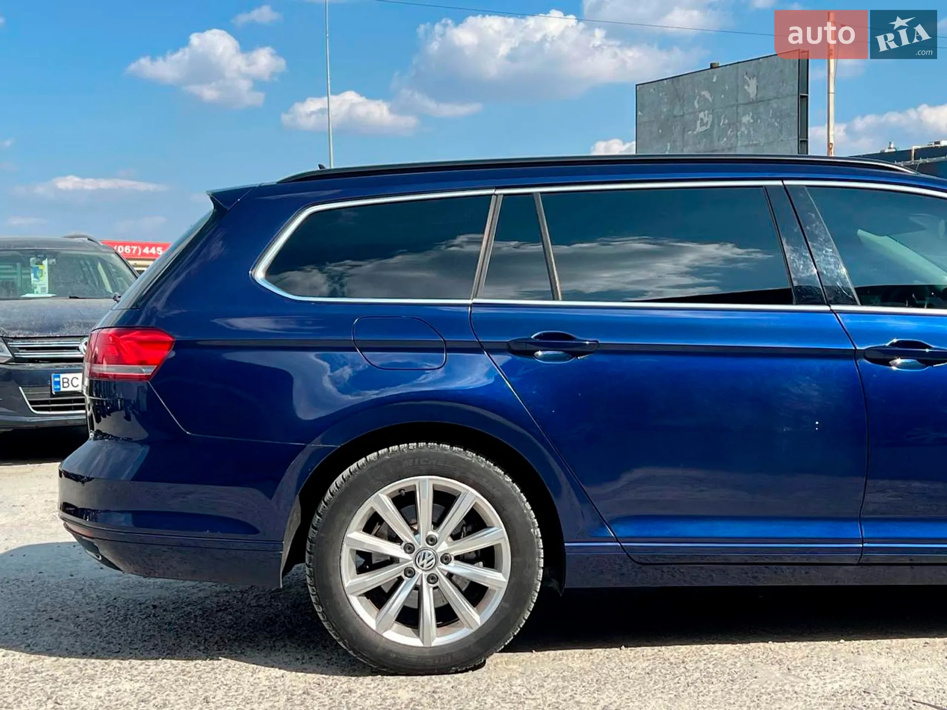 2017 Volkswagen Passat - мініатюра 10