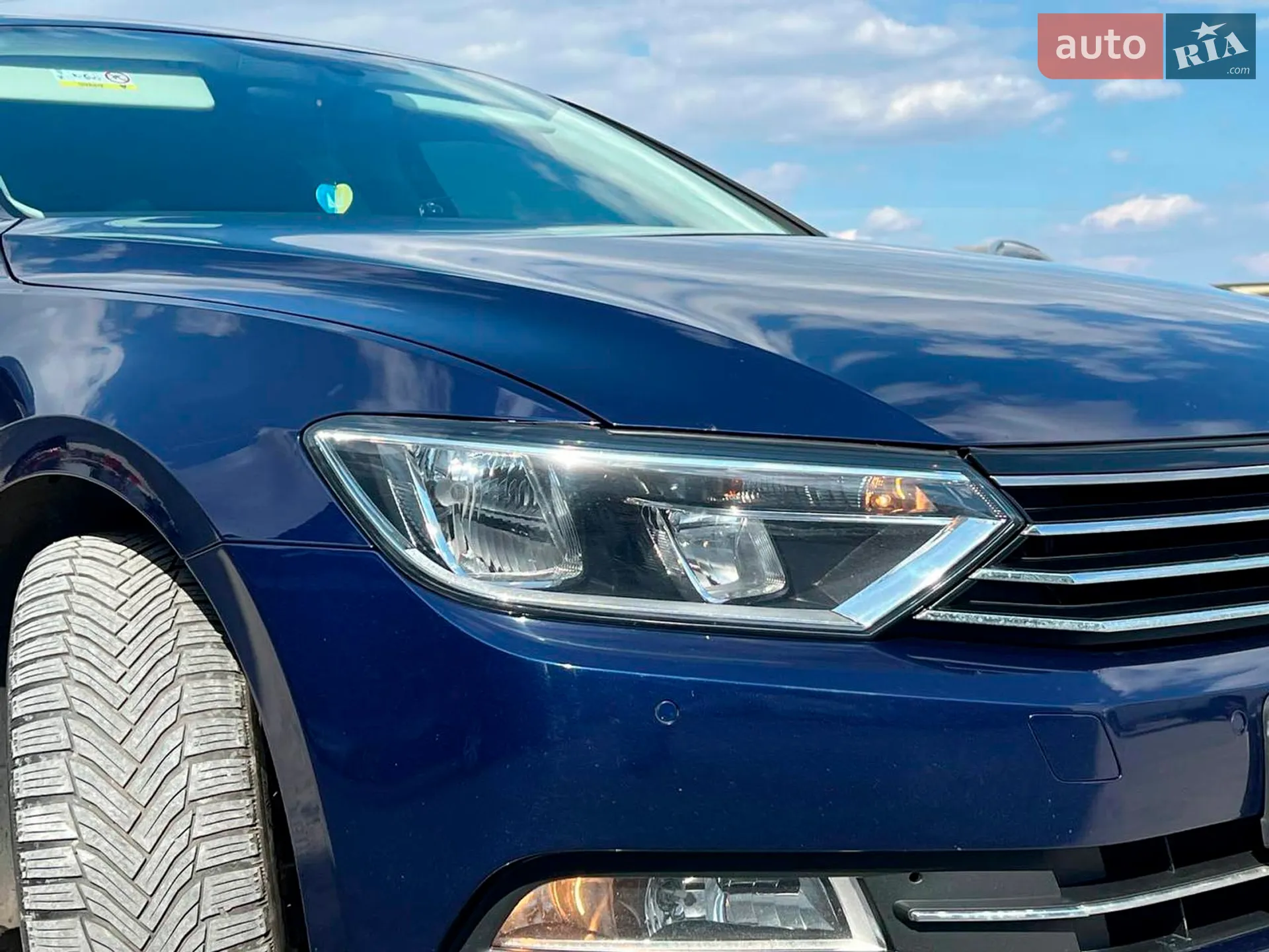 2017 Volkswagen Passat - мініатюра 13