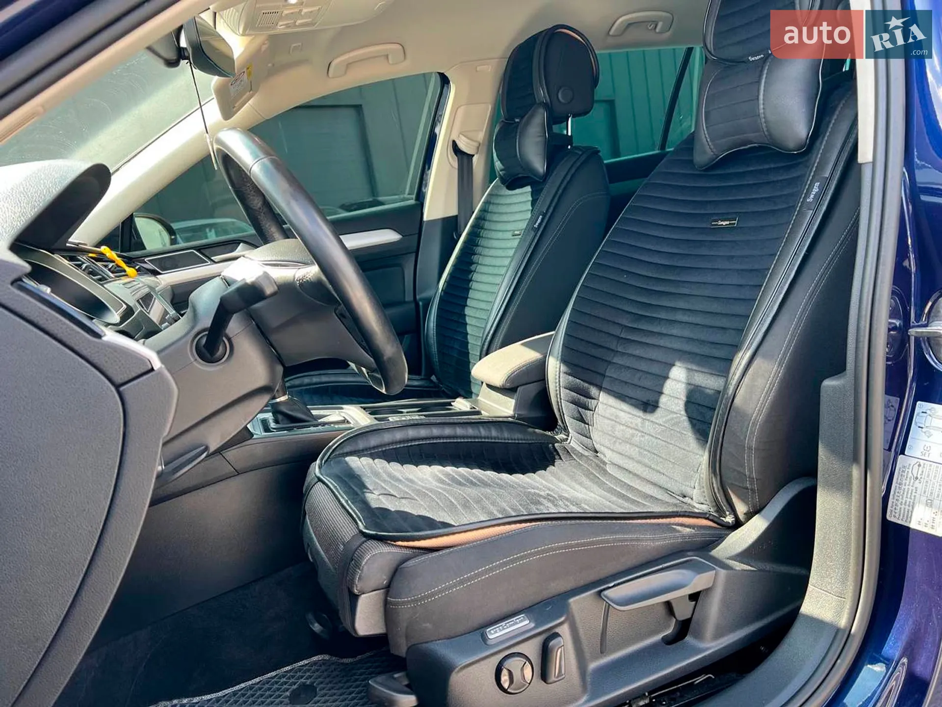 2017 Volkswagen Passat - мініатюра 18