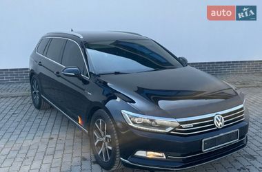 Универсал Volkswagen Passat 2015 в Виннице