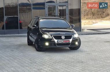 Универсал Volkswagen Passat 2010 в Диновцах