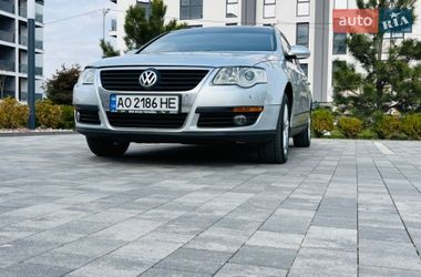 Універсал Volkswagen Passat 2009 в Мукачевому