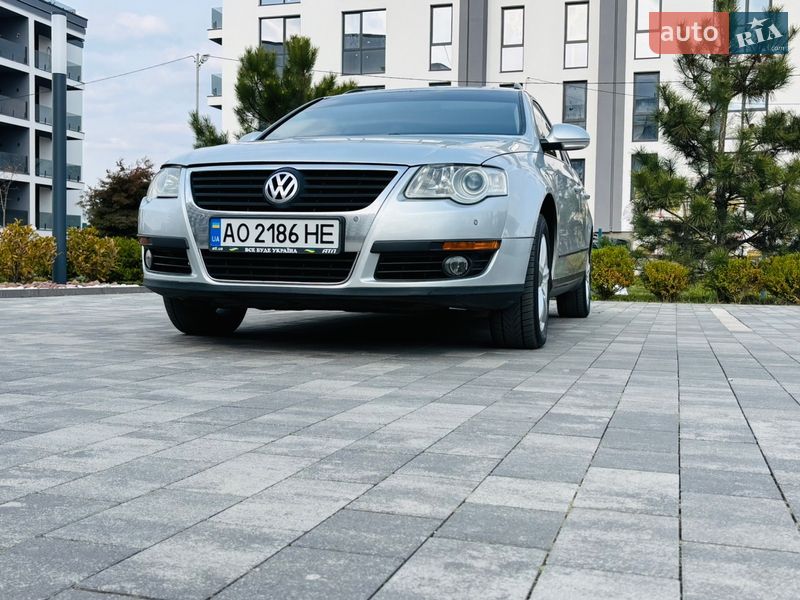 Volkswagen Passat 2009
