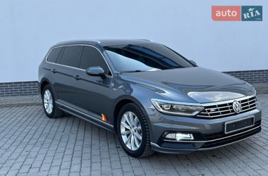 Универсал Volkswagen Passat 2016 в Виннице
