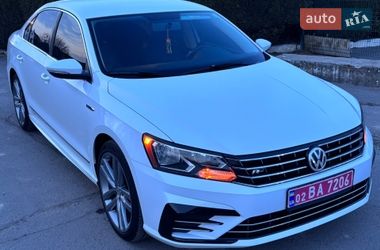 Седан Volkswagen Passat 2017 в Хмельницькому