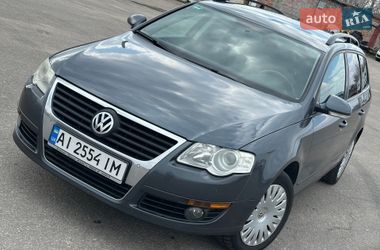 Універсал Volkswagen Passat 2008 в Білій Церкві