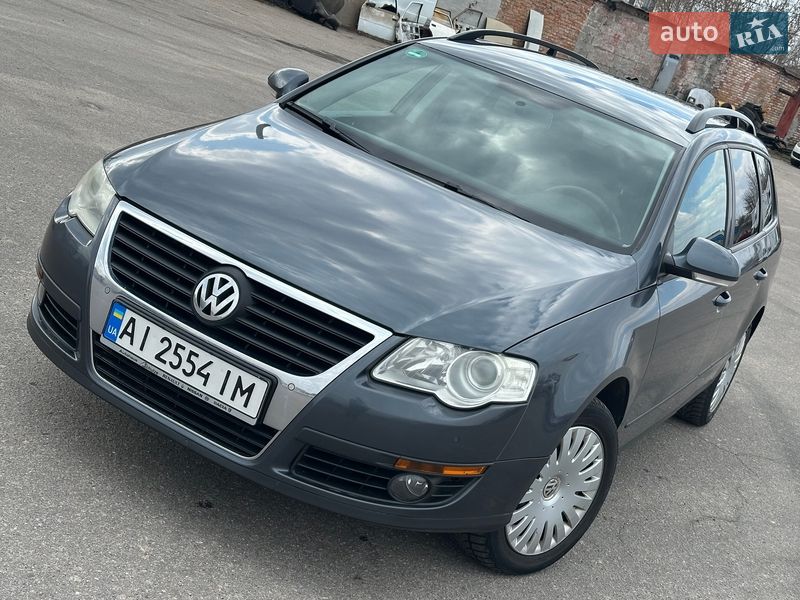 Volkswagen Passat 2008