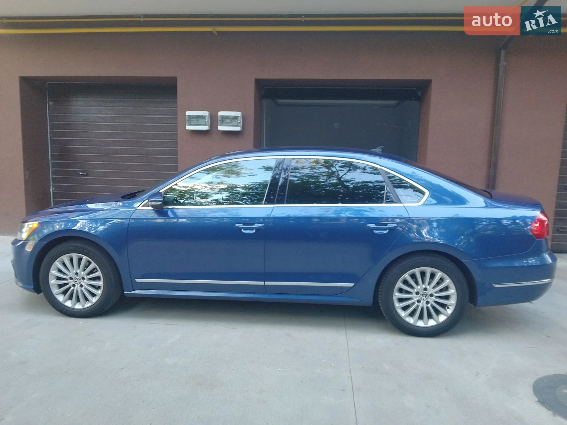 2016 Volkswagen Passat - мініатюра 5