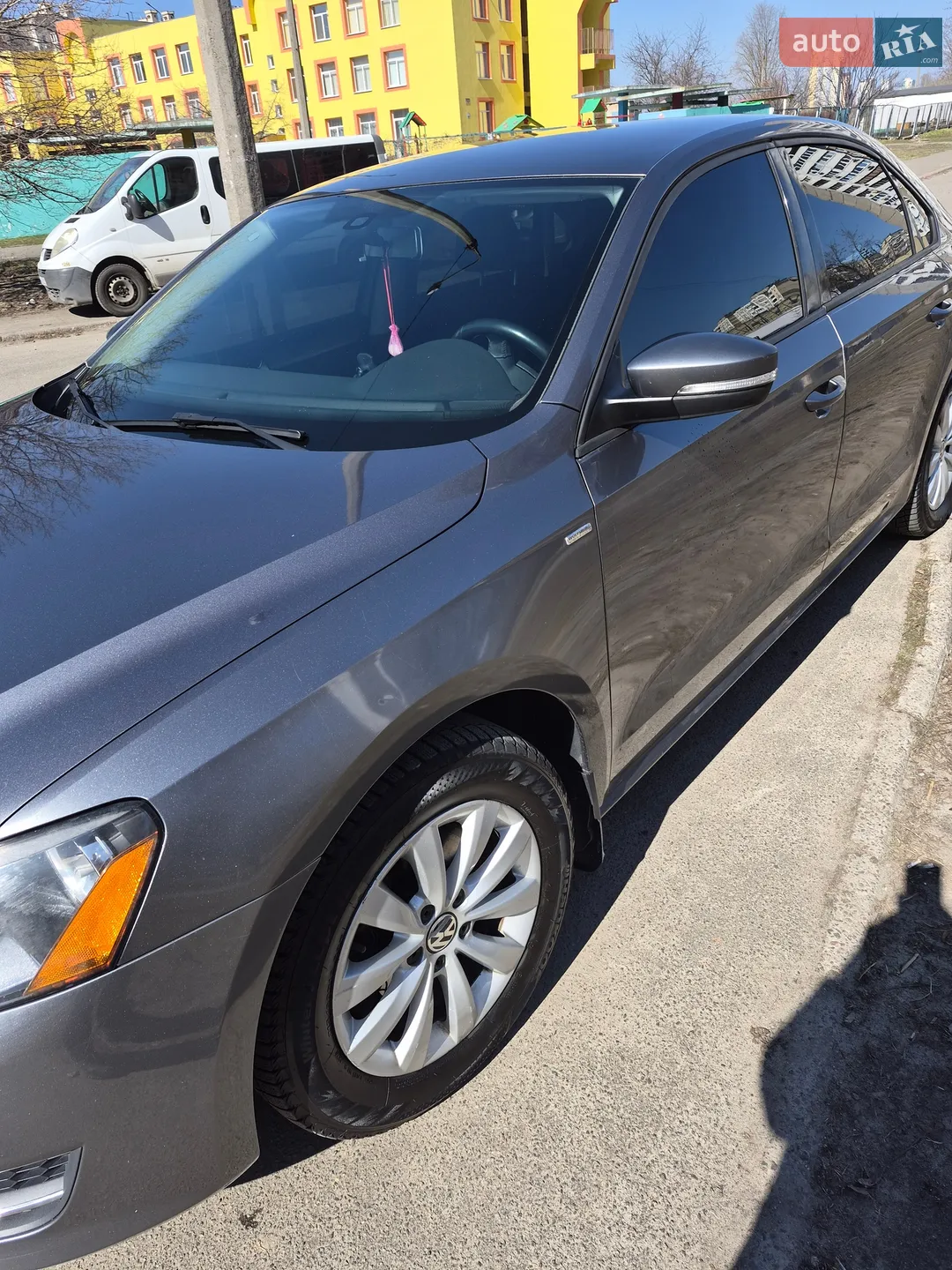 2014 Volkswagen Passat - мініатюра 4