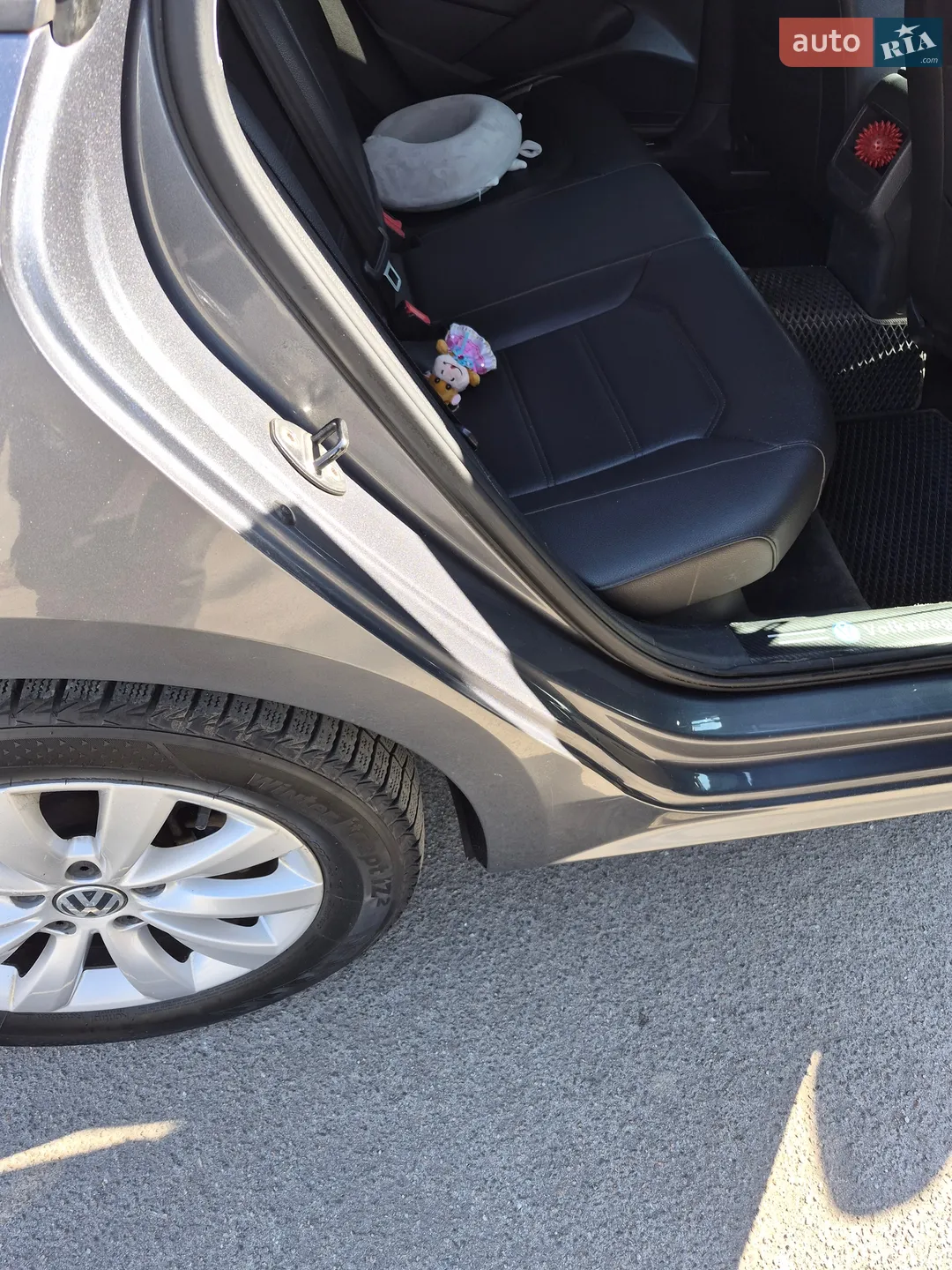 2014 Volkswagen Passat - мініатюра 9