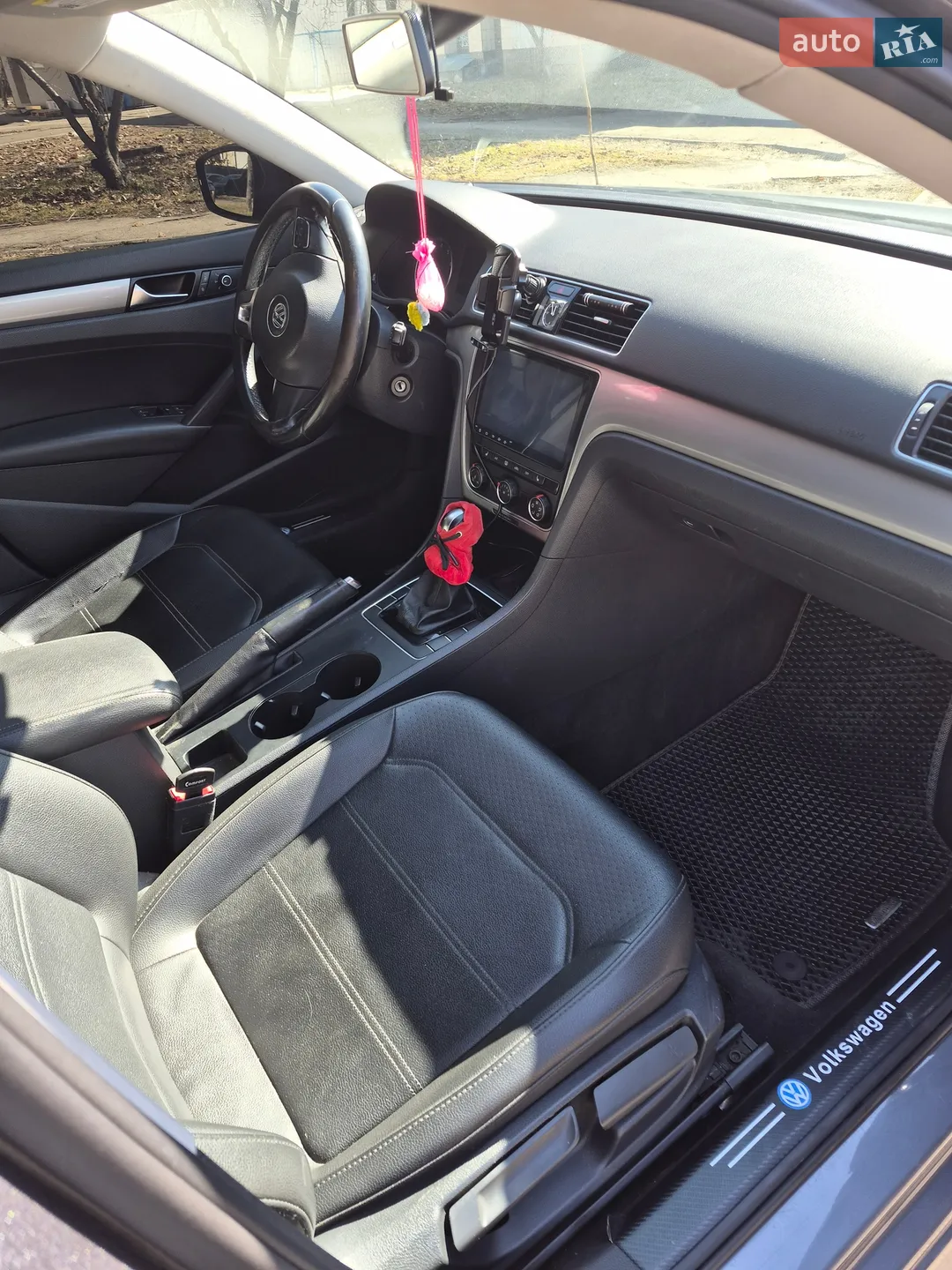 2014 Volkswagen Passat - мініатюра 10