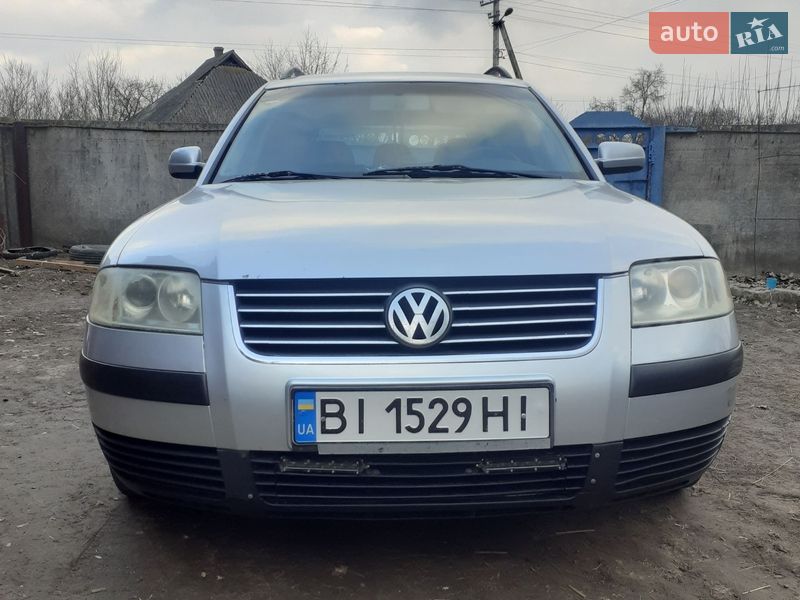 Volkswagen Passat 2001