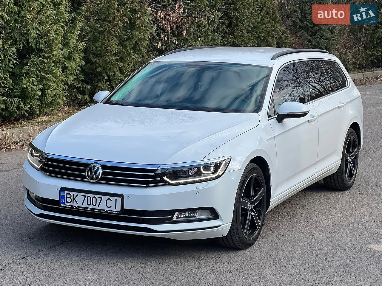 2017 Volkswagen Passat - мініатюра 43