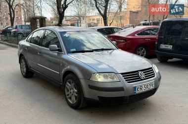 Седан Volkswagen Passat 2004 в Білій Церкві