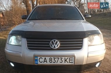 Седан Volkswagen Passat 2003 в Христиновке