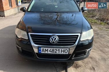 Универсал Volkswagen Passat 2007 в Бердичеве