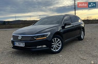 Універсал Volkswagen Passat 2014 в Старому Самборі