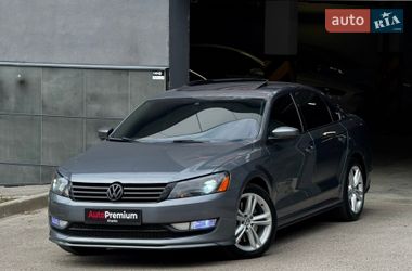 Седан Volkswagen Passat 2015 в Харькове