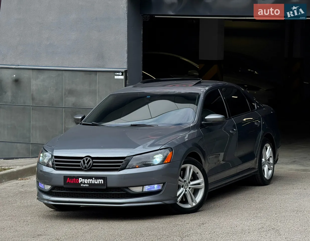 2014 Volkswagen Passat - мініатюра 27