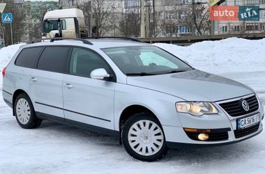 Универсал Volkswagen Passat 2006 в Сумах