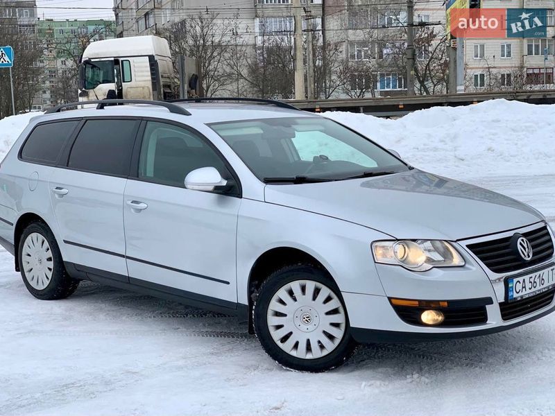 Volkswagen Passat 2006