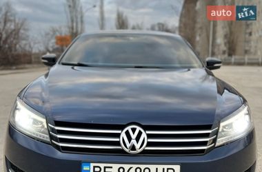 Седан Volkswagen Passat 2013 в Южноукраинске